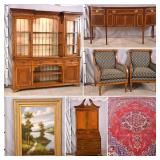 Online Southern Market Auction 
