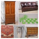 Online Southern Market Auction 