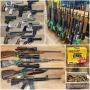 Huge Gun and Ammo Online Auction from the Jacob Carlisle McElveen Estate