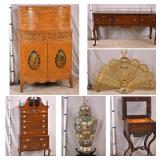 Online Southern Market Auction 