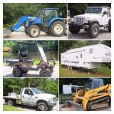 Estate of Douglas R. Bowman Online Auction