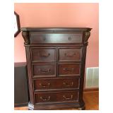 Broyhill 56 t x 40.5 w x 17.5 d 