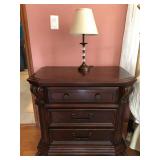 Pair nightstands 31 w x 18 d x 29.5 t 
