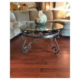 Coffee table set 52l x 34 wx 19 t 