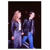 Johnny Depp and Kate Spade 