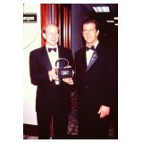 Mel Gibson and Ron Howard 