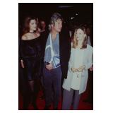 Richard Gere, Cindy Crawford and Jodie Foster