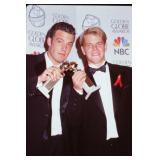 Matt Damon and Ben Afleck