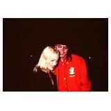 Madonna and Michael Jackson