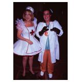 Bette Midler and Rosie O