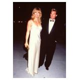 Goldie Hawn and Kurt Russel 