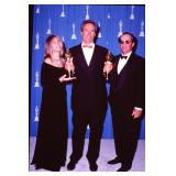 Barbara Streisand, Clint Eastwood and Jack Nicholson 