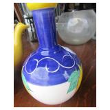 HUES N BREWS Yellow tea pot, & Danny Devito