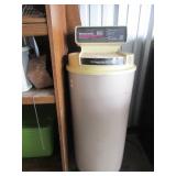 Kenmore Extra Capacity Water Softener Solid State Automatic