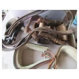 HORSE TACK - STIRUPS