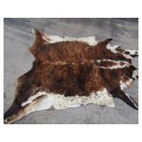 FULL LENGTH COW HIDE 9ft x 71 in