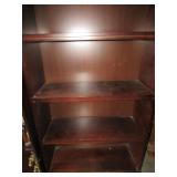 RIVERSIDE BOOKSHELF 5 tier very sturdy 79x32x14 very nice