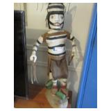HOPI CLOWN Kachina doll 31