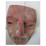 FOLK ART MASK 8