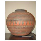 Pottery vase Navajo