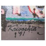 CACTUS HOTEL  BY DAN KRIVOSHIA