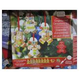 GINGERBREAD ORNAMENT KIT 