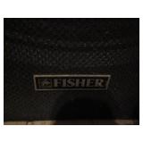 FISHER SPEAKERS