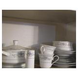 Home Beautiful Misty Blue dish set