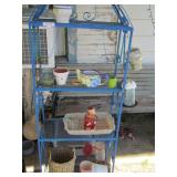 LARGE  SMALL ANIMAL CAGE 