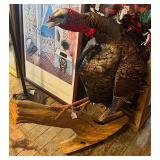 TURKEY MOUNT