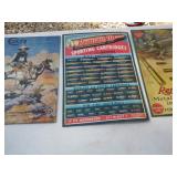 COLT & REMINGTON METAL SIGNS