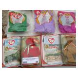 TY BEANIE BABIES