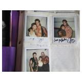WRESTLINGS PHOTOGRAPHS & AUTOGRAPHS 