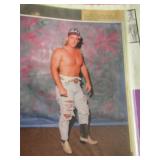 WRESTLINGS PHOTOGRAPHS & AUTOGRAPHS