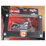 Maisto CLASSIC Christmas Car ornaments 