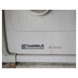 KENMORE WASHING MACHINE 