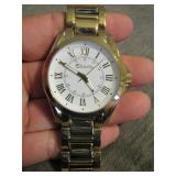 Maurice Eberle Gold Watch 15092