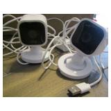 Ring door security cameras