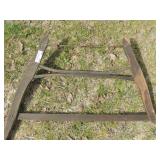 ANTIQUE BUCK SAW 30" LENGTH