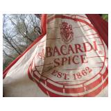 BACARDI SPICE PATIO UMBRELLA 
