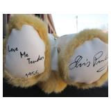 ELVIS TEDDY BEAR 