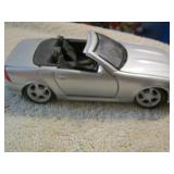 1956 Mercedes Benz 300sl model car