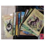 LITTLE GOLDEN BOOKS 