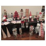 CHRISTMAS DECORATIONS