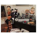 HALLOWEEN DECORATIONS 