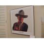 JOHN WAYNE by   ANDY WARHOL- 
