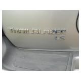 2007 CHEVROLET TRAIL BLAZER LS - WELL MAINTAINED, GOOD TIRES,199K MILES