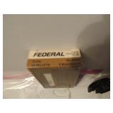 FEDERAL 12 GA. 2 3/4" 0 BUCKSHOT ( 5 IN THE BOX)