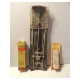 GUN CLEANING KIT FOR 22