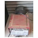 WELDER - 3 WELDERS IN ONE, 115 volt , 70 amp welder PLUS WELDER HELMET